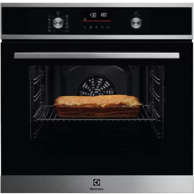 Электрический духовой шкаф Electrolux COF6P76BX Black Stainless Steel