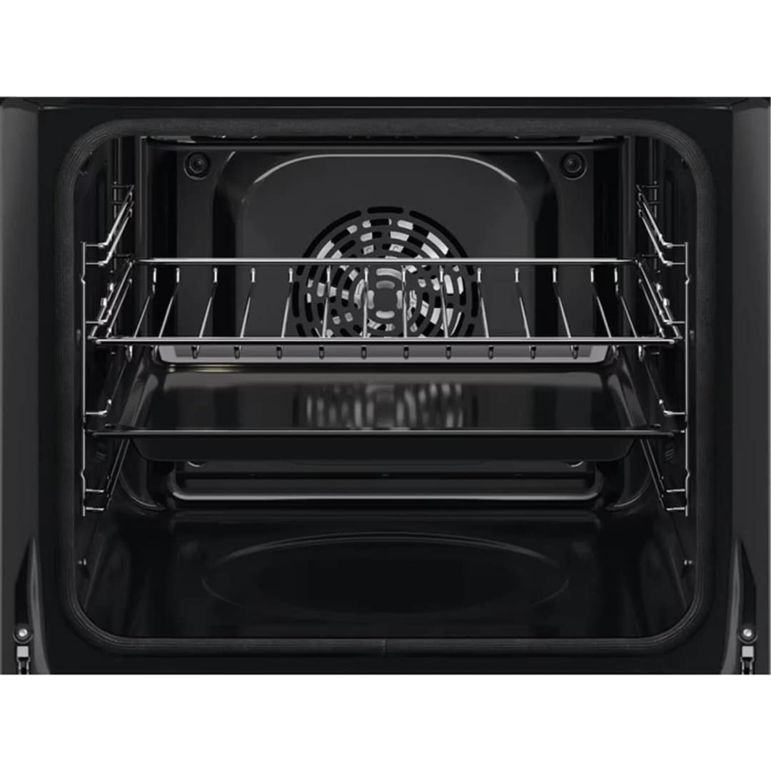 Электрический духовой шкаф Electrolux COF6P76BX Black Stainless Steel — фото 2