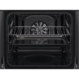 Электрический духовой шкаф Electrolux COF6P76BX Black Stainless Steel — фото 2
