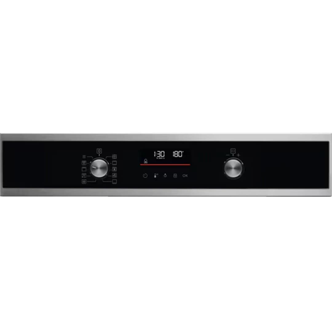 Электрический духовой шкаф Electrolux COF6P76BX Black Stainless Steel — фото 4