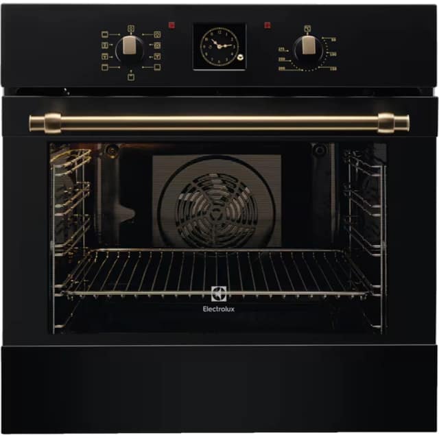 Электрический духовой шкаф Electrolux EOB3400BOR Black Bronze
