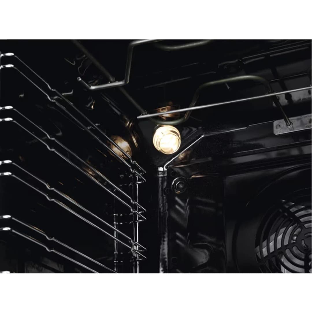 Электрический духовой шкаф Electrolux EOB3400BOR Black Bronze — фото 3