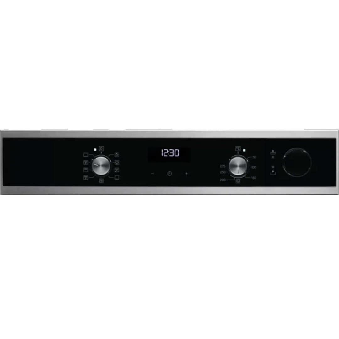 Электрический духовой шкаф Electrolux EOC5E70X Black Stainless Steel — фото 2