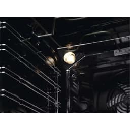 Электрический духовой шкаф Electrolux EOC5E70X Black Stainless Steel — фото 3