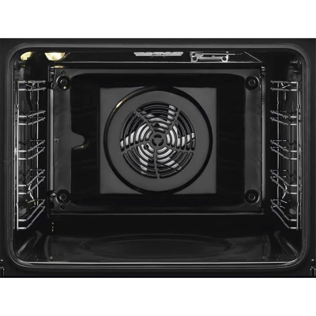 Электрический духовой шкаф Electrolux EOC5E70X Black Stainless Steel — фото 4