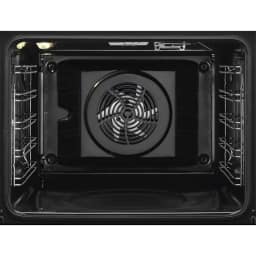 Электрический духовой шкаф Electrolux EOC5E70X Black Stainless Steel — фото 4