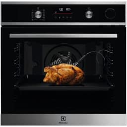 Электрический духовой шкаф Electrolux EOC6H76X Stainless Steel — фото 1