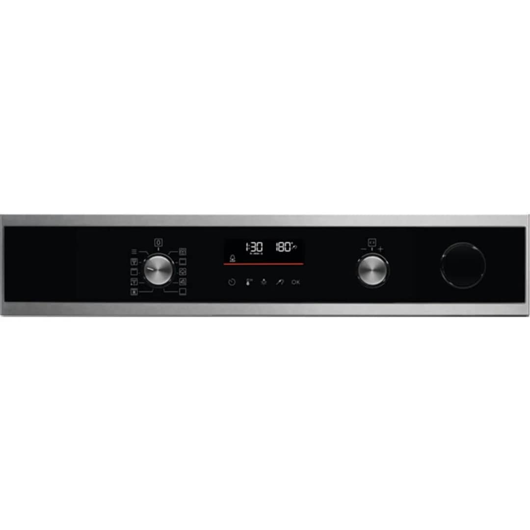 Электрический духовой шкаф Electrolux EOC6H76X Stainless Steel — фото 3