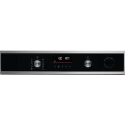 Электрический духовой шкаф Electrolux EOC6H76X Stainless Steel — фото 3