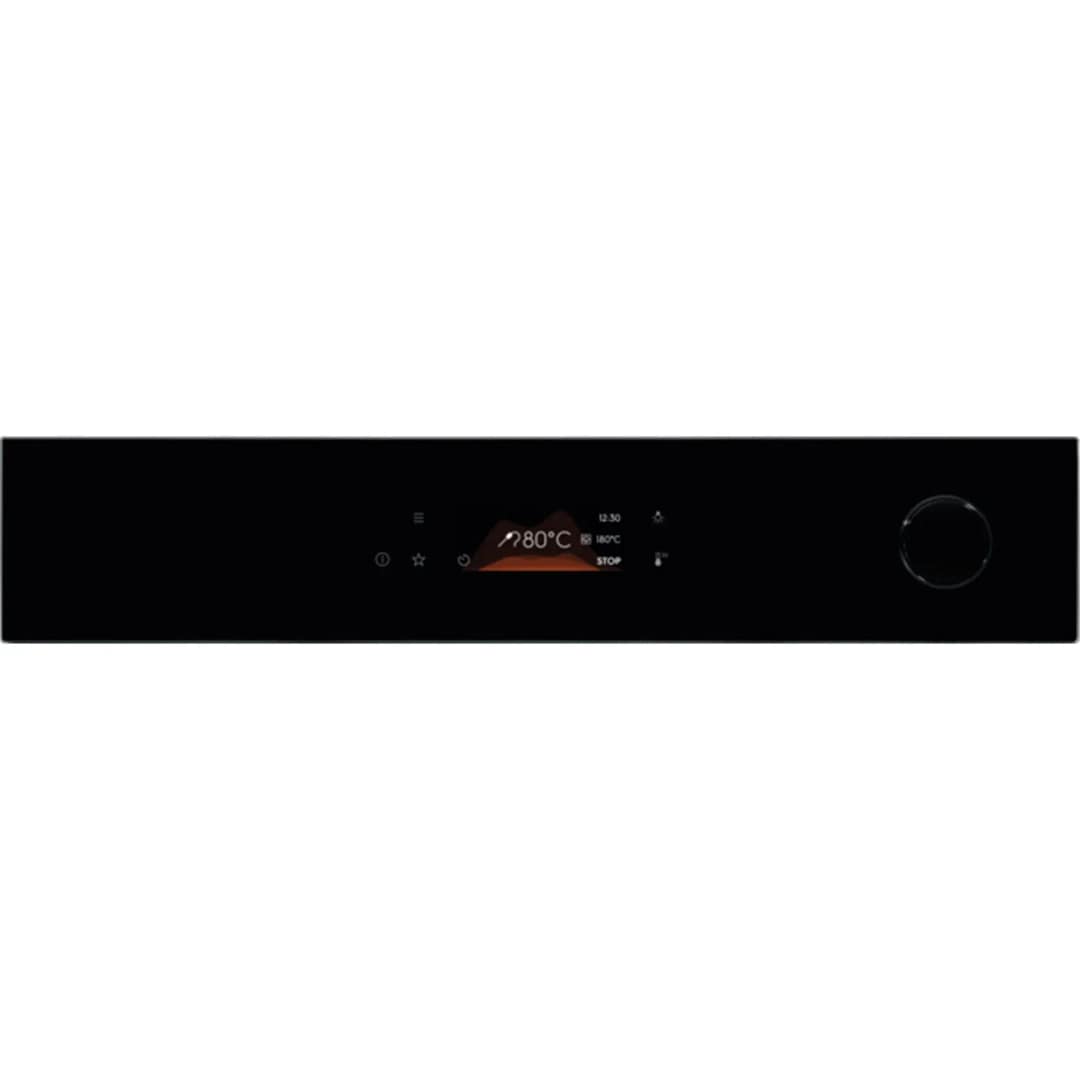 Электрический духовой шкаф Electrolux EOC8P39WZ Black — фото 2
