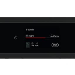 Электрический духовой шкаф Electrolux EOC9P3XH Black — фото 2