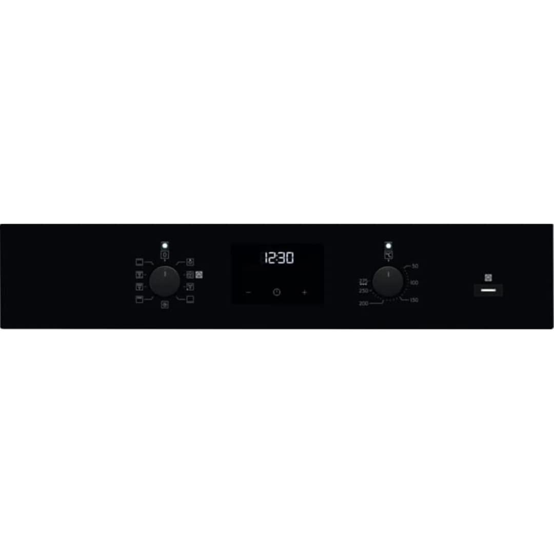 Электрический духовой шкаф Electrolux EOD3C70TK Black — фото 2