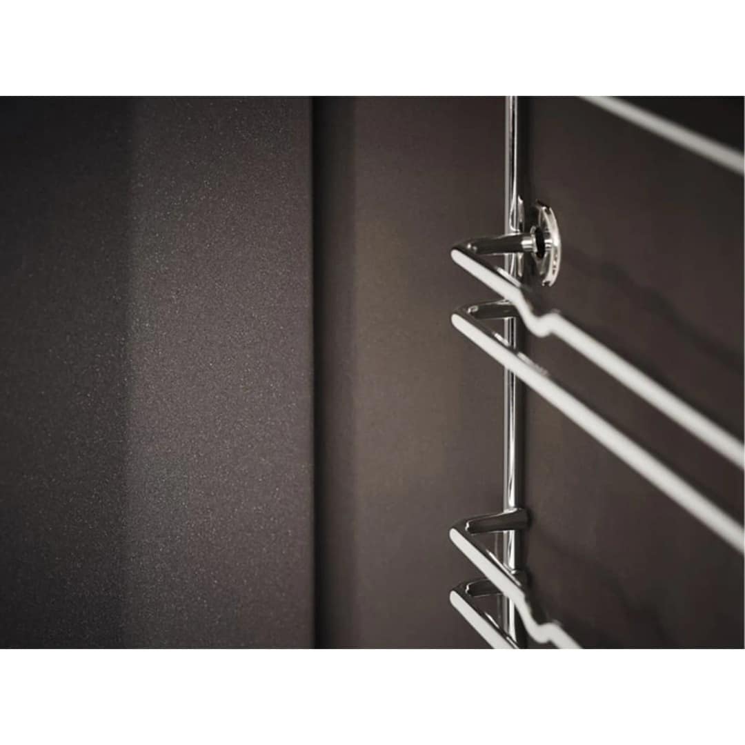 Электрический духовой шкаф Electrolux EOD3C70TK Black — фото 3