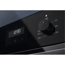 Электрический духовой шкаф Electrolux EOD3C70TK Black — фото 5