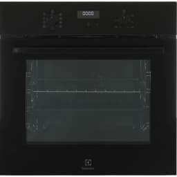 Электрический духовой шкаф Electrolux EOD5C70BZ Black — фото 1