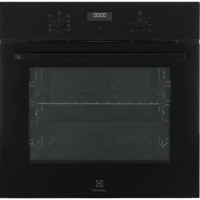 Электрический духовой шкаф Electrolux EOD5C70BZ Black