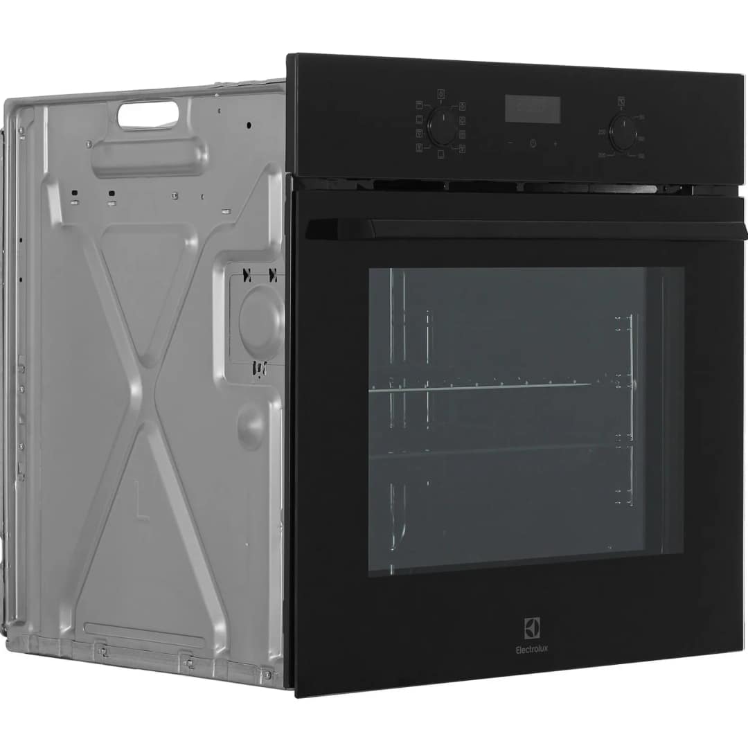 Электрический духовой шкаф Electrolux EOD5C70BZ Black — фото 3