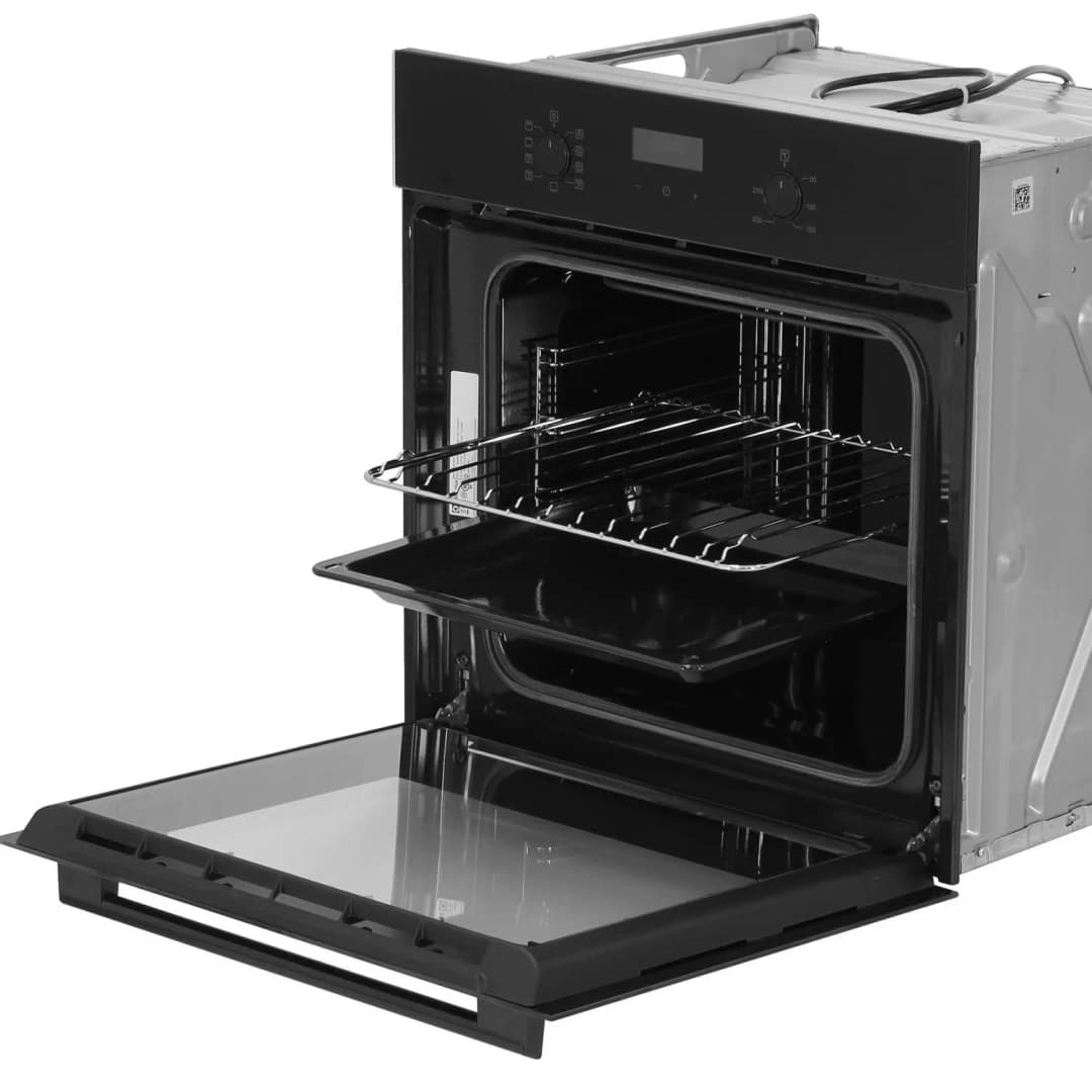 Электрический духовой шкаф Electrolux EOD5C70BZ Black — фото 4