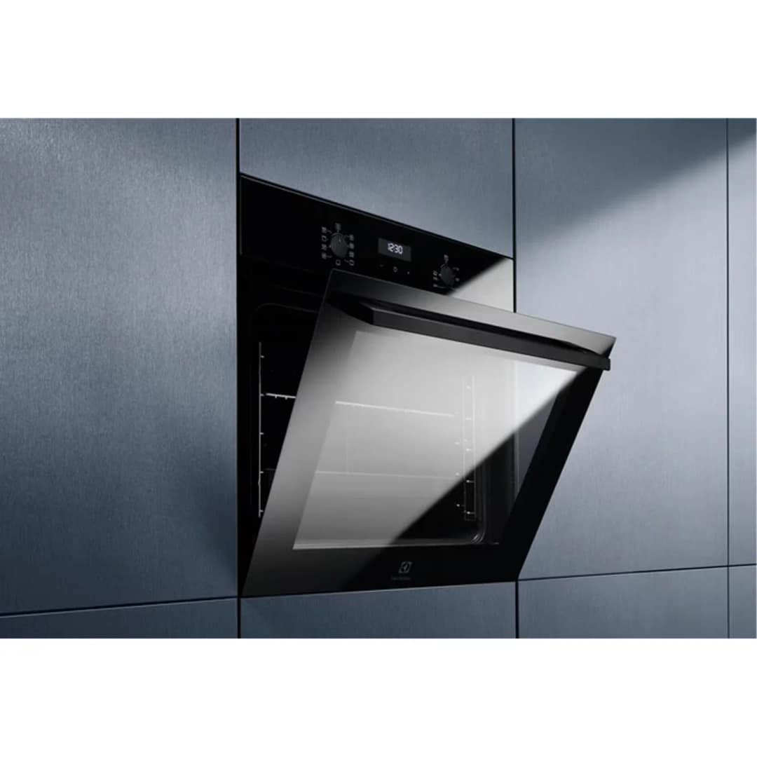 Электрический духовой шкаф Electrolux EOD5C70BZ Black — фото 6