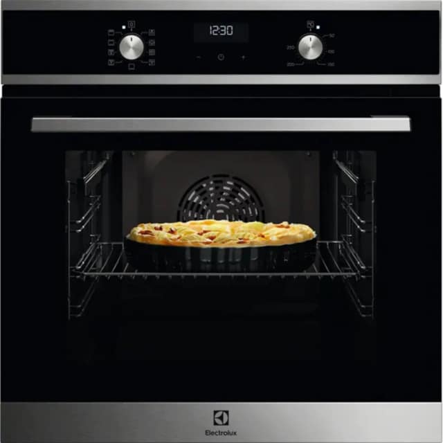 Электрический духовой шкаф Electrolux EOD5F70BX Black Stainless Steel