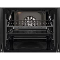 Электрический духовой шкаф Electrolux EOD5F70BX Black Stainless Steel — фото 2