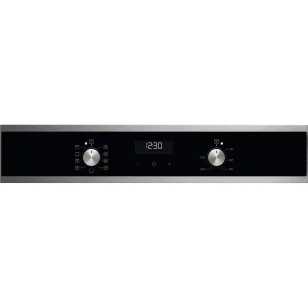 Электрический духовой шкаф Electrolux EOD5F70BX Black Stainless Steel — фото 4