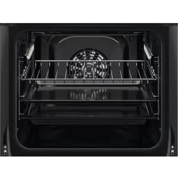 Электрический духовой шкаф Electrolux EOD5H70BX Black Stainless Steel — фото 2