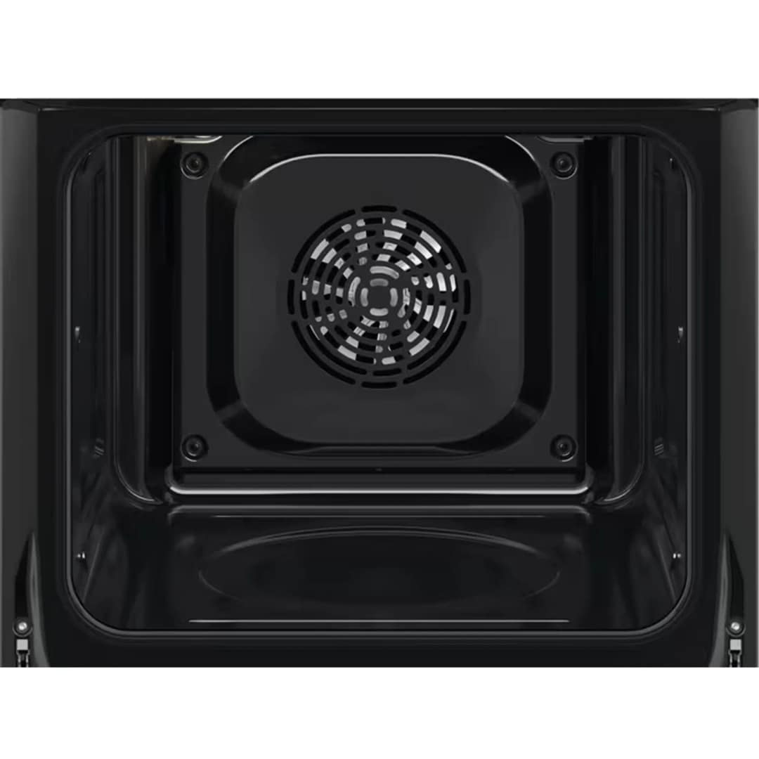 Электрический духовой шкаф Electrolux EOD5H70BX Black Stainless Steel — фото 3