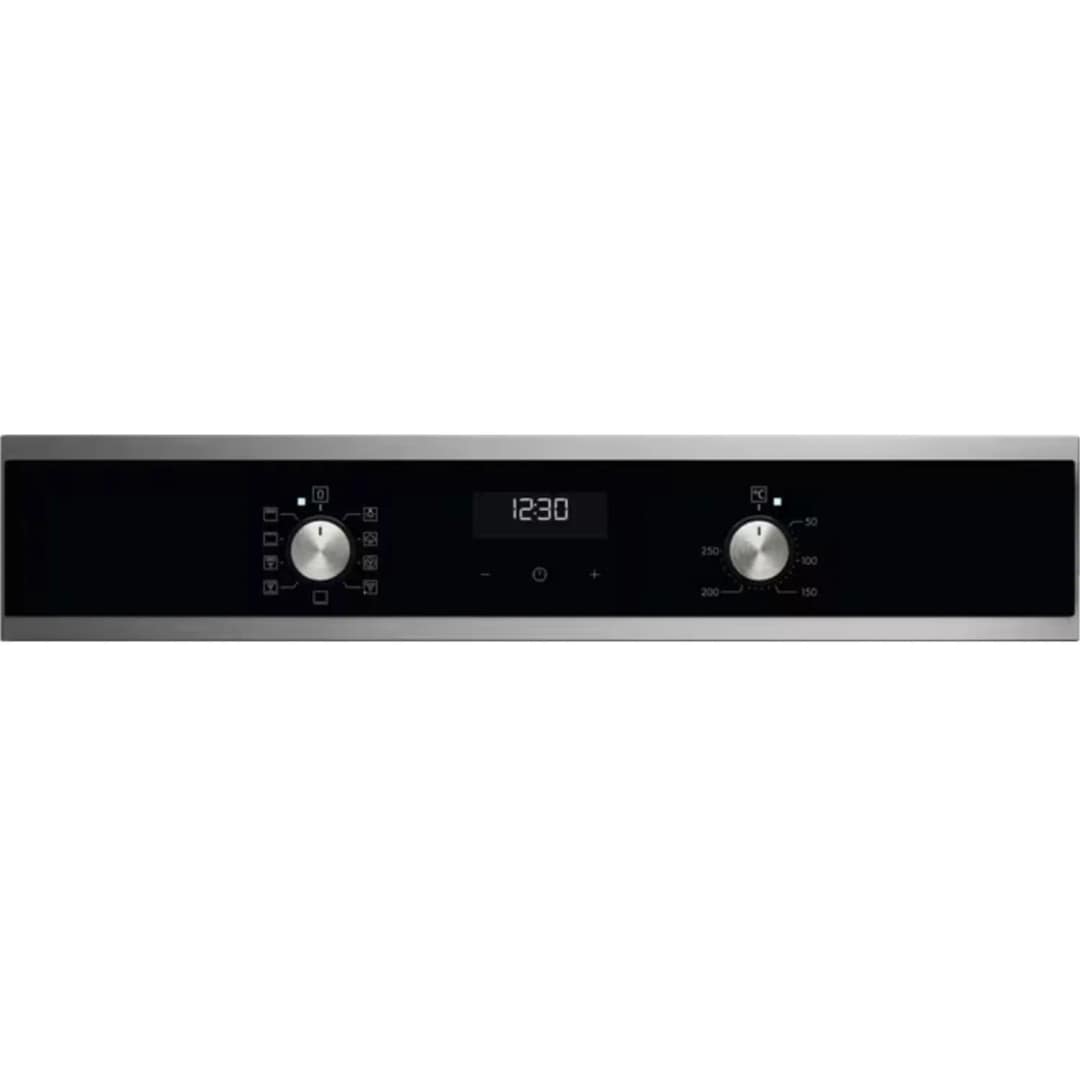 Электрический духовой шкаф Electrolux EOD5H70BX Black Stainless Steel — фото 4