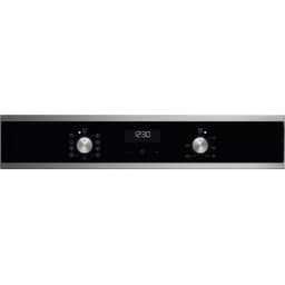 Электрический духовой шкаф Electrolux EOD5H70BX Black Stainless Steel — фото 4