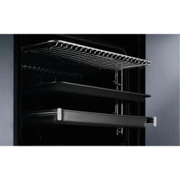 Электрический духовой шкаф Electrolux EOD5H70BX Black Stainless Steel — фото 5