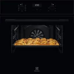 Электрический духовой шкаф Electrolux EOD5H70BZ Black — фото 1