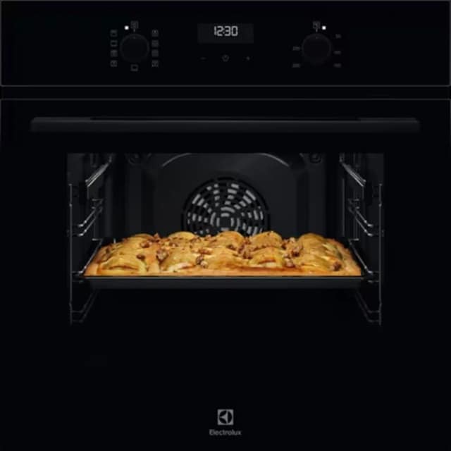 Электрический духовой шкаф Electrolux EOD5H70BZ Black