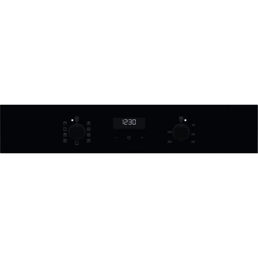 Электрический духовой шкаф Electrolux EOD5H70BZ Black — фото 2
