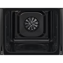 Электрический духовой шкаф Electrolux EOD5H70BZ Black — фото 3