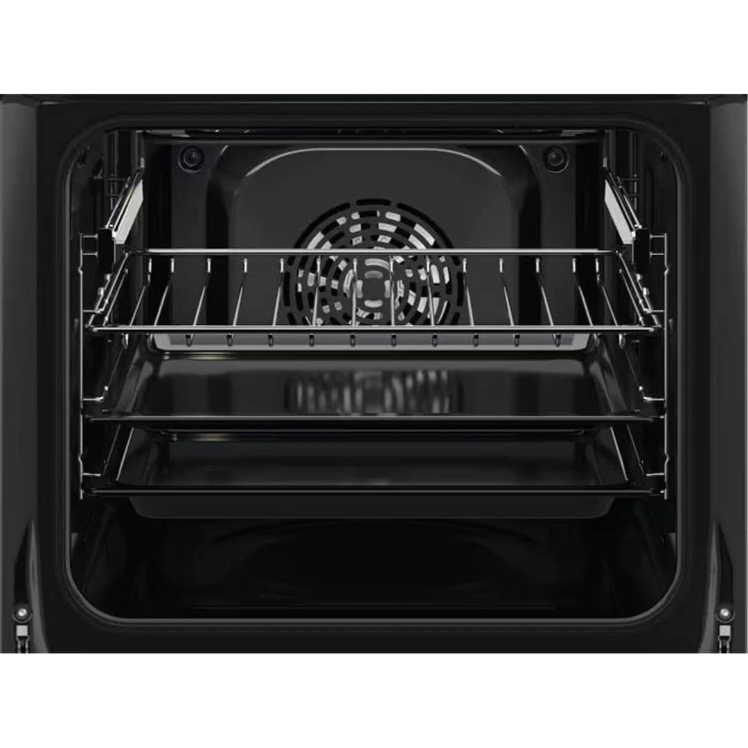 Электрический духовой шкаф Electrolux EOD5H70BZ Black — фото 4