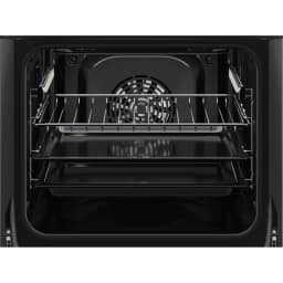 Электрический духовой шкаф Electrolux EOD5H70BZ Black — фото 4