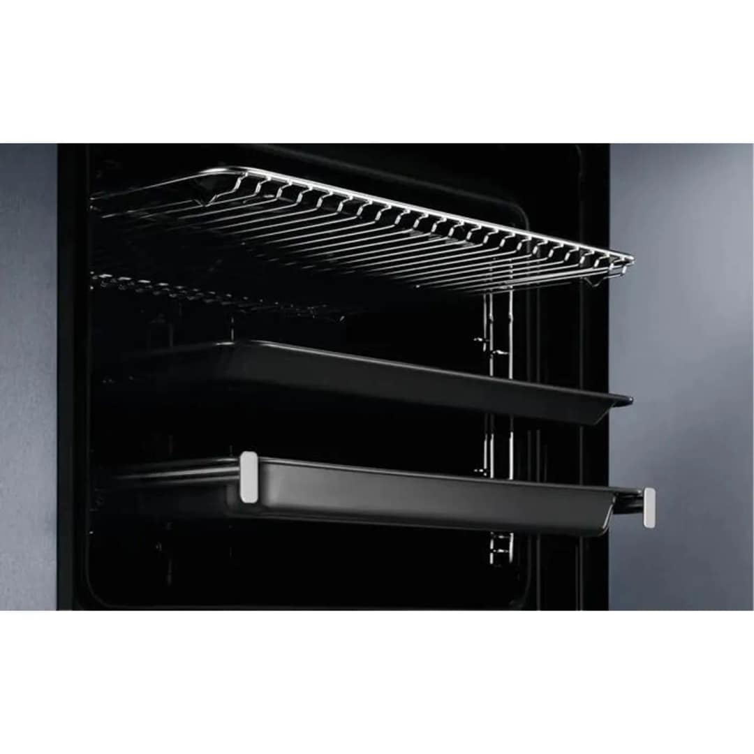 Электрический духовой шкаф Electrolux EOD5H70BZ Black — фото 6