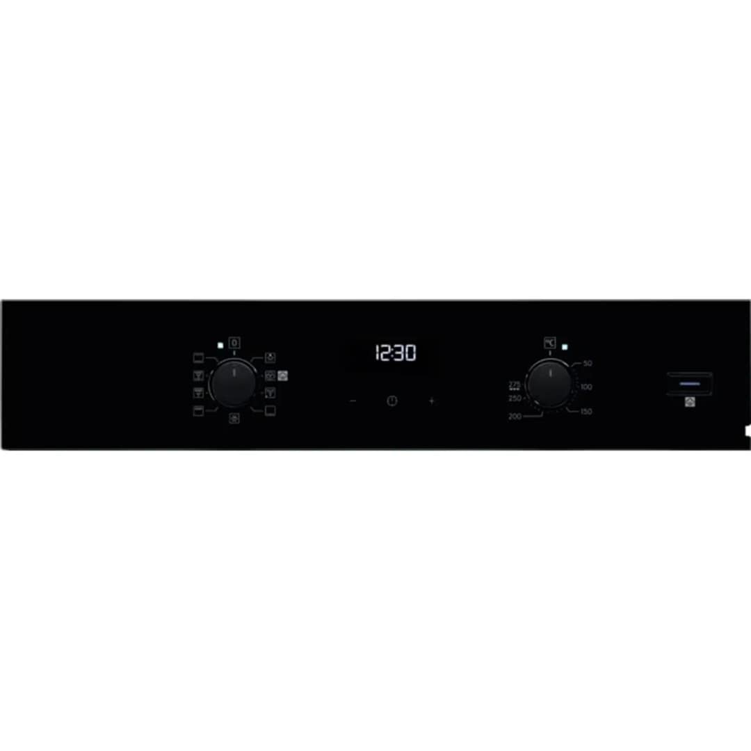 Электрический духовой шкаф Electrolux EOD5H70Z Black — фото 2