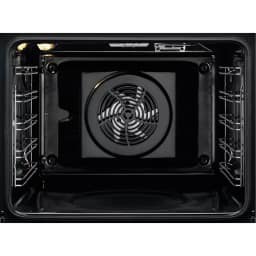 Электрический духовой шкаф Electrolux EOD5H70Z Black — фото 3