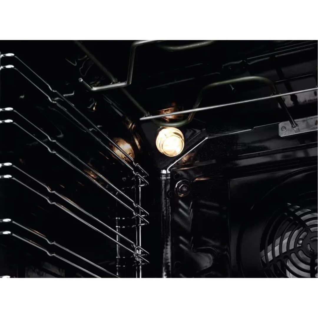 Электрический духовой шкаф Electrolux EOD5H70Z Black — фото 4