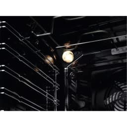 Электрический духовой шкаф Electrolux EOD5H70Z Black — фото 4