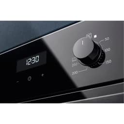 Электрический духовой шкаф Electrolux EOD5H70Z Black — фото 5