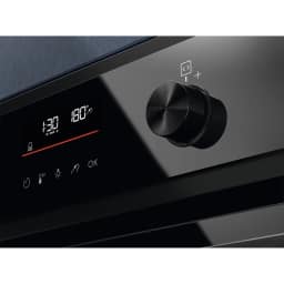 Электрический духовой шкаф Electrolux EOD6F77H Black — фото 2