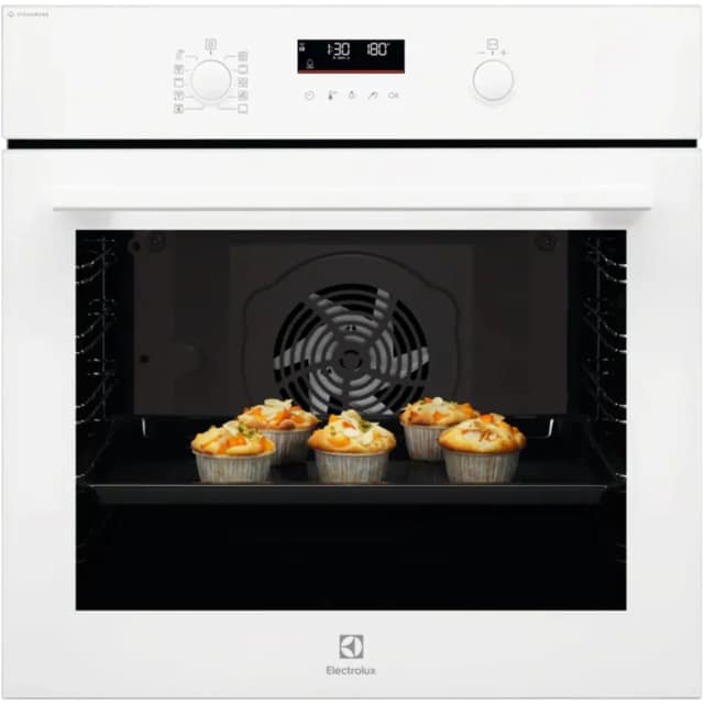 Электрический духовой шкаф Electrolux EOD6F77WV White