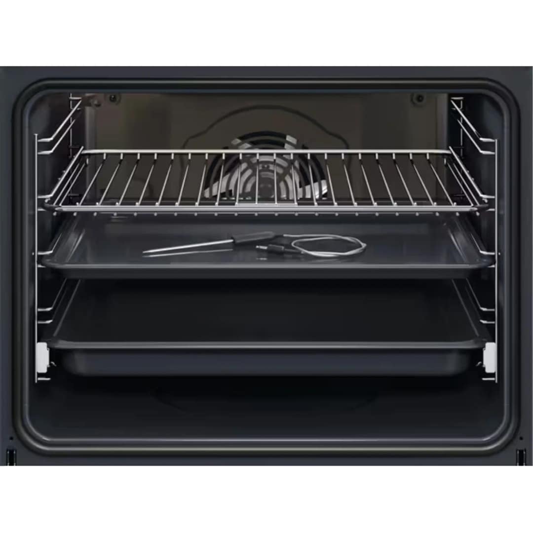 Электрический духовой шкаф Electrolux EOD6F77WV White — фото 3