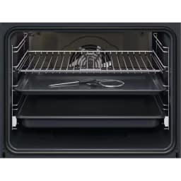 Электрический духовой шкаф Electrolux EOD6F77WV White — фото 3