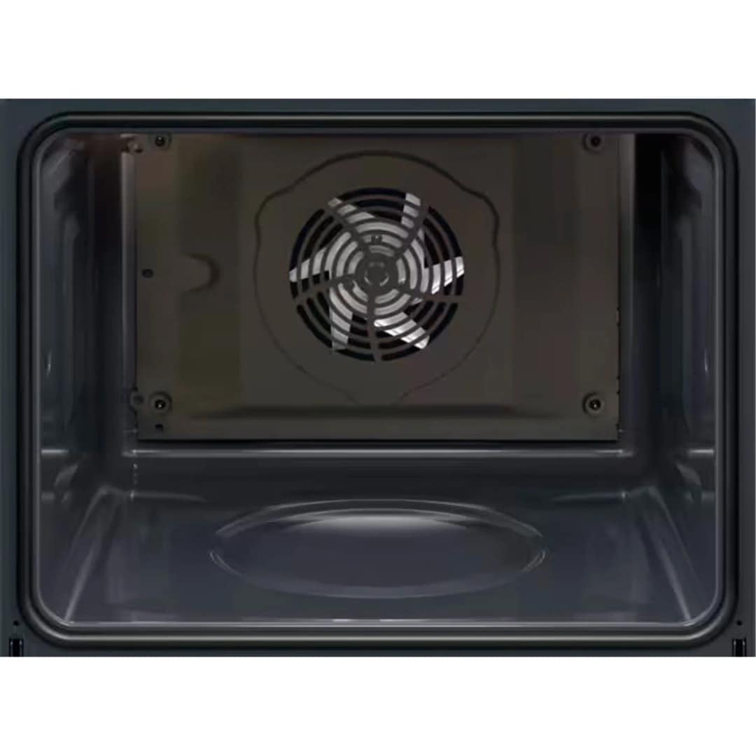 Электрический духовой шкаф Electrolux EOD6F77WZ Black — фото 3