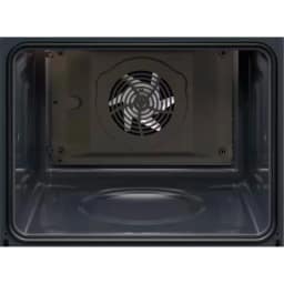 Электрический духовой шкаф Electrolux EOD6F77WZ Black — фото 3