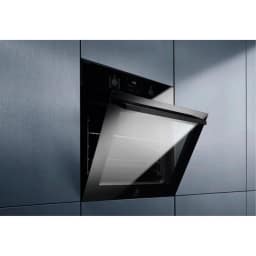 Электрический духовой шкаф Electrolux EOD6F77WZ Black — фото 4